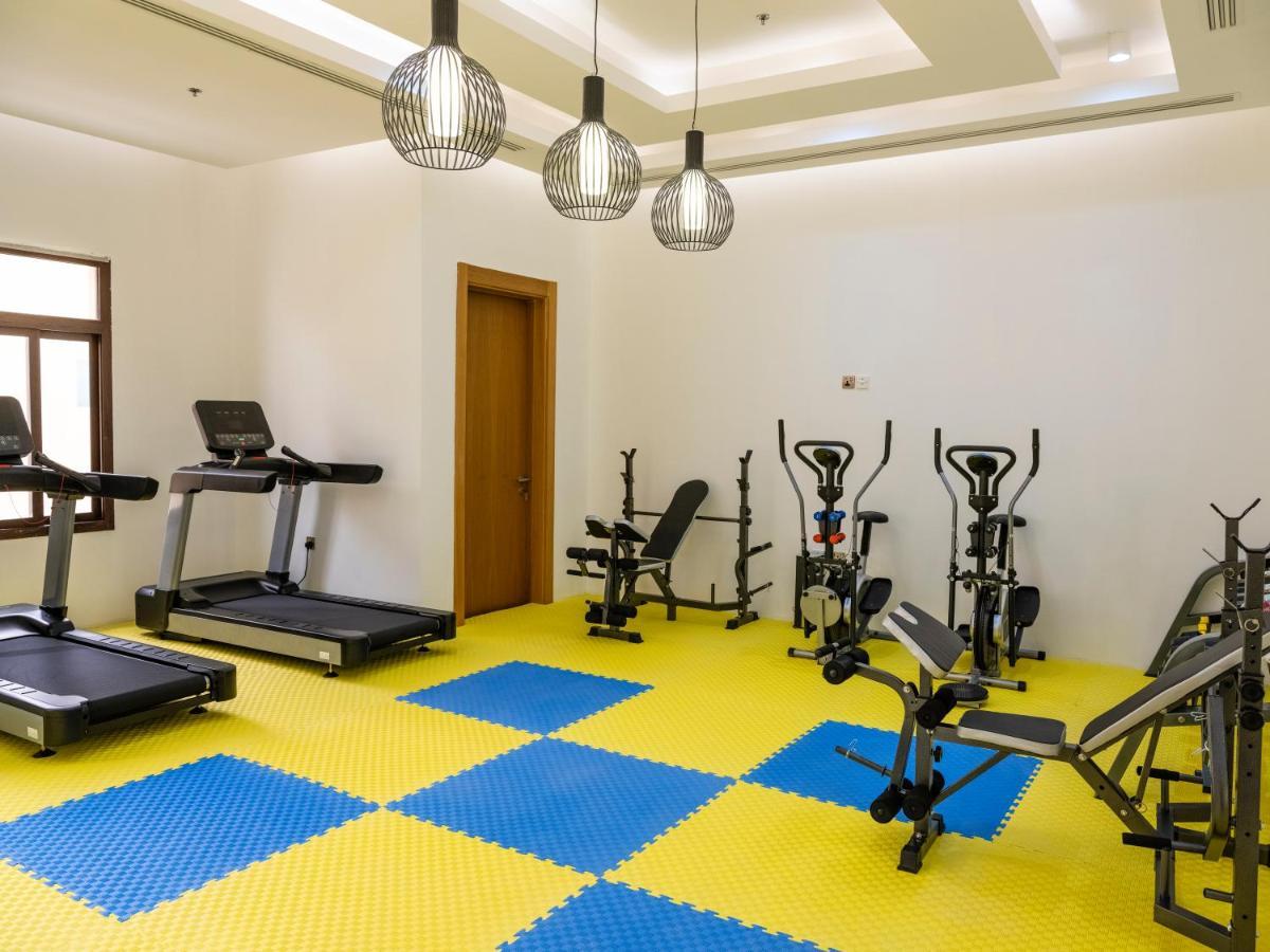 Retaj Inn Al Wakrah Ngoại thất bức ảnh