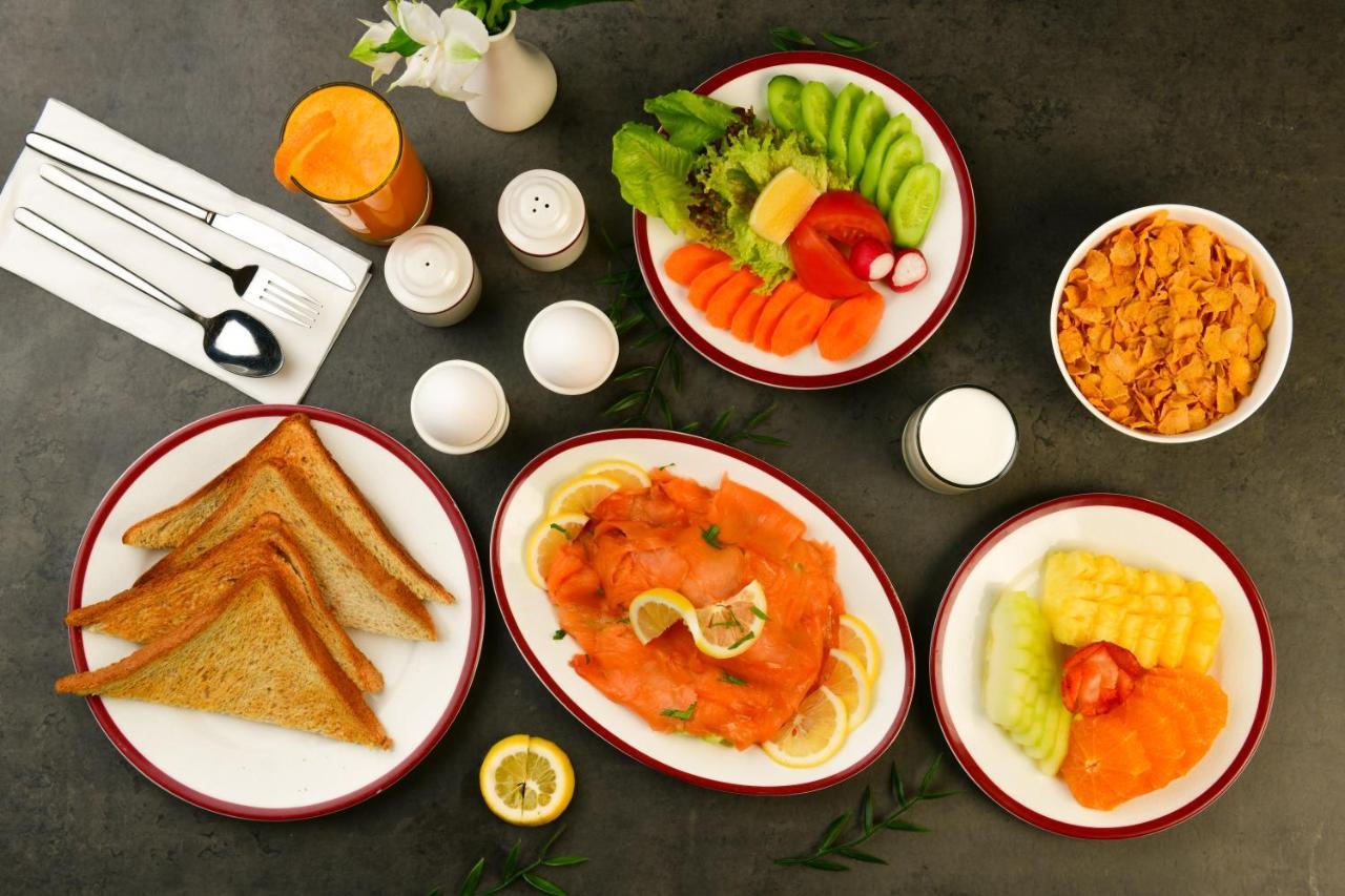 Retaj Inn Al Wakrah Ngoại thất bức ảnh